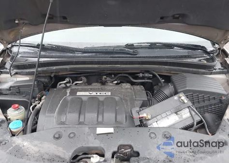 2005 Honda Odyssey Ex from USA, damaged, VIN 5FNRL38435B417838